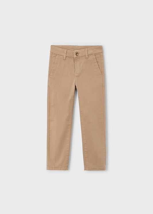 Slim fit chinos