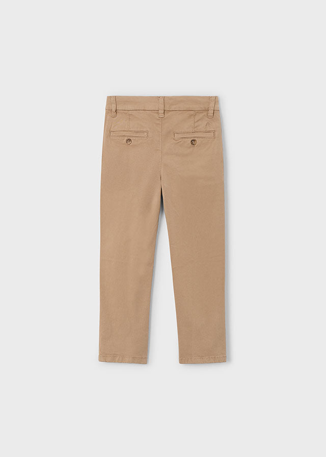 Slim fit chinos