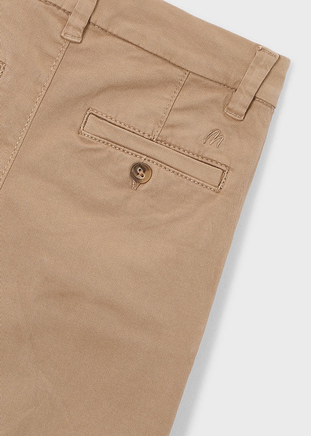 Slim fit chinos