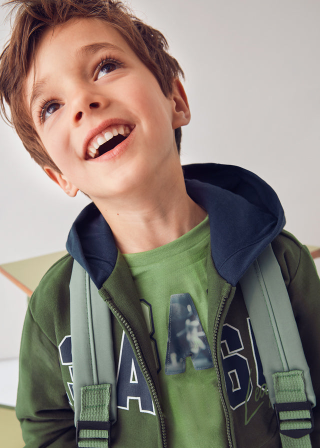 Mayoral boys 3 piece tracksuit