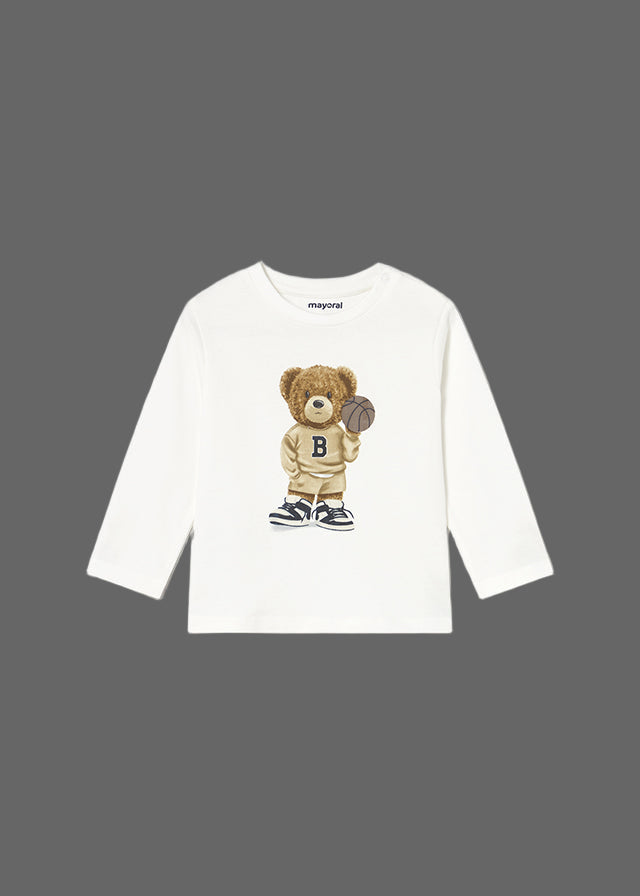 Long sleeve t shirt
