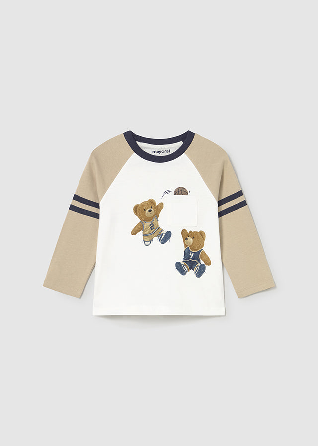 Long sleeve t shirt