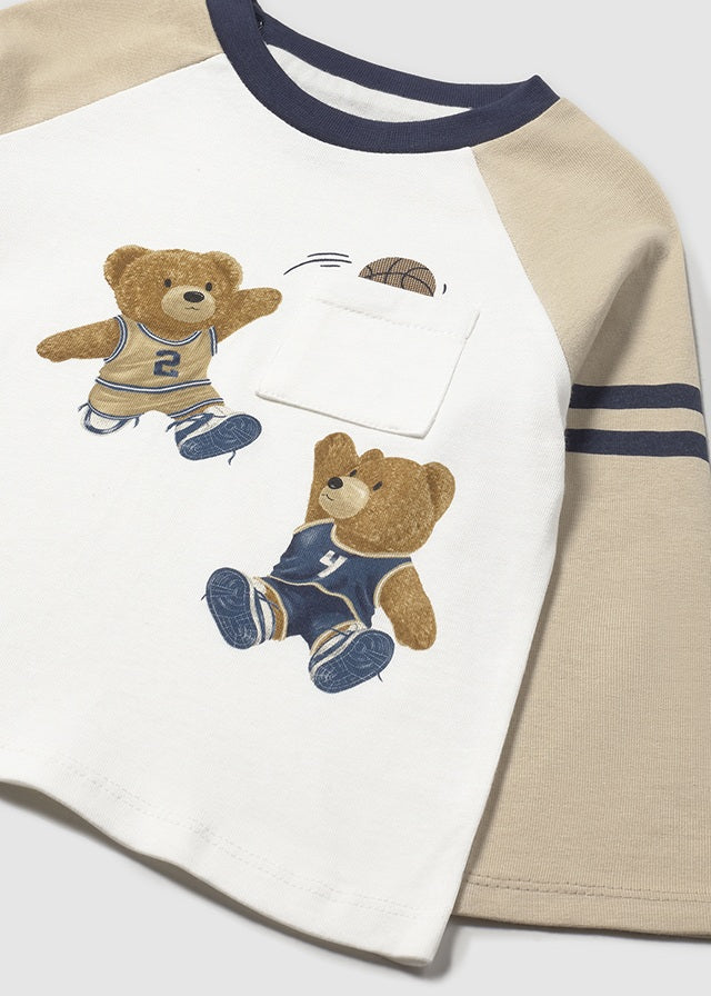 Long sleeve t shirt