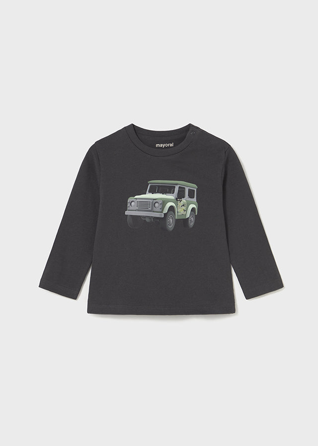 Long sleeve t shirt