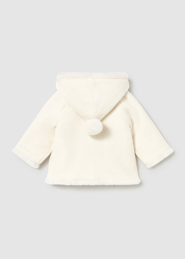 Mayoral baby cardigan