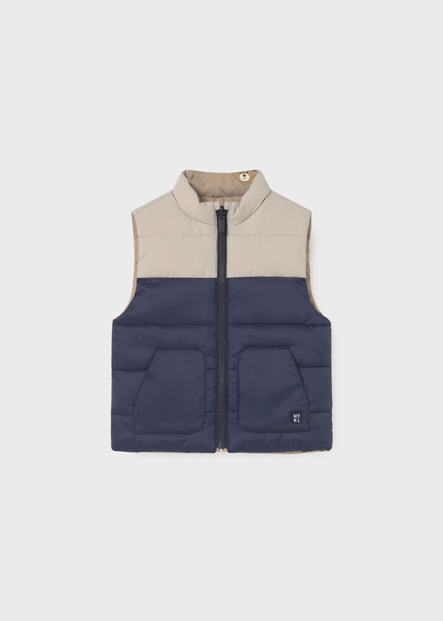 Reversible Gillet