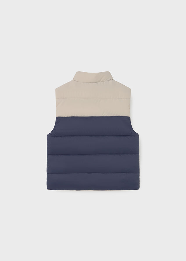 Reversible Gillet