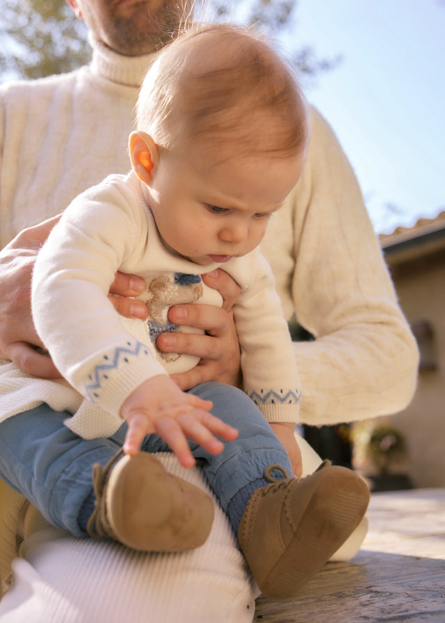 Mayoral baby boys two piece set