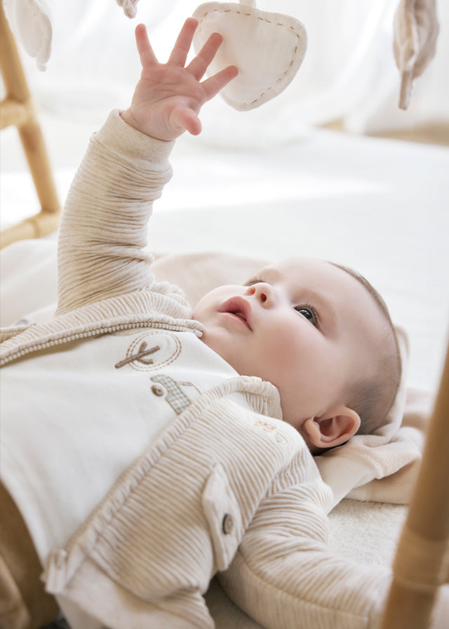 Mayoral baby boys 3 piece set