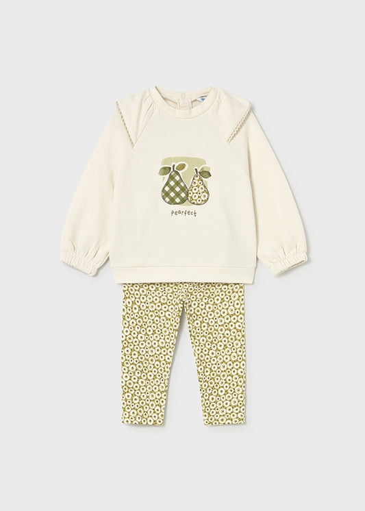 2 piece leggings set