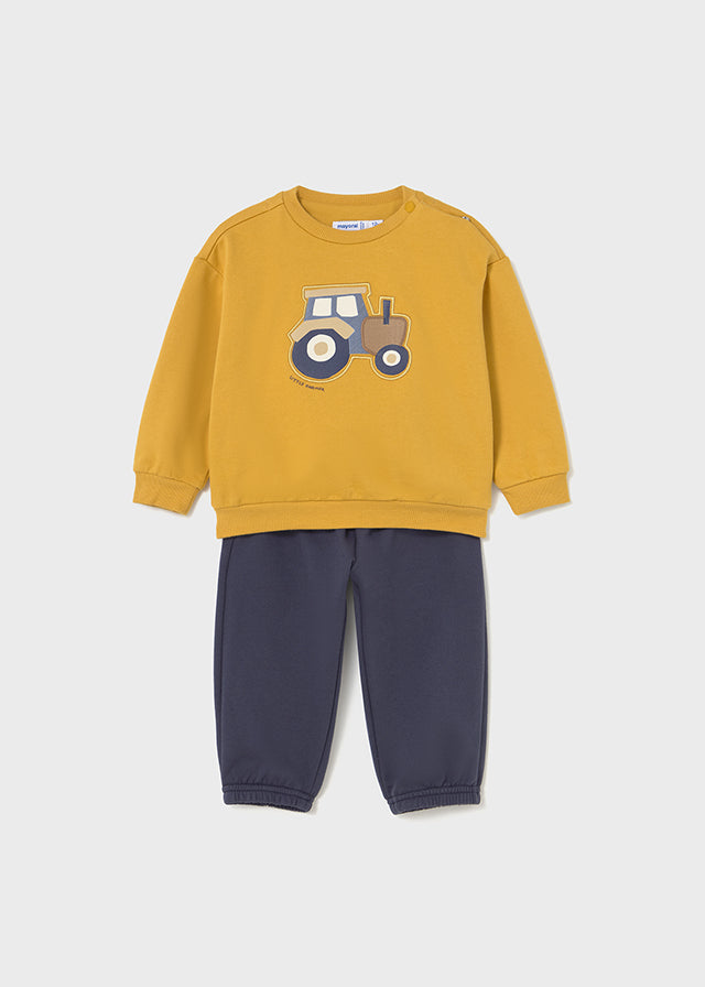 Mayoral boys 2 piece tracksuit