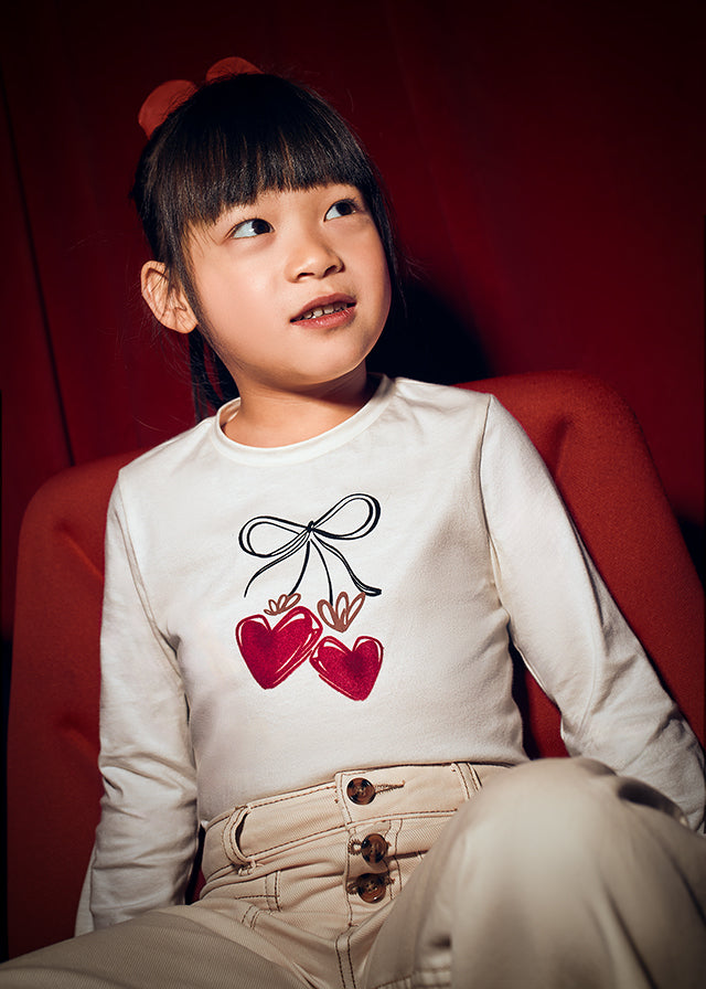 Long sleeve t shirt