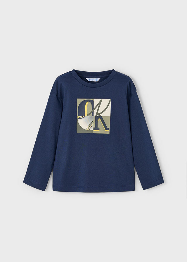 long sleeve t shirt