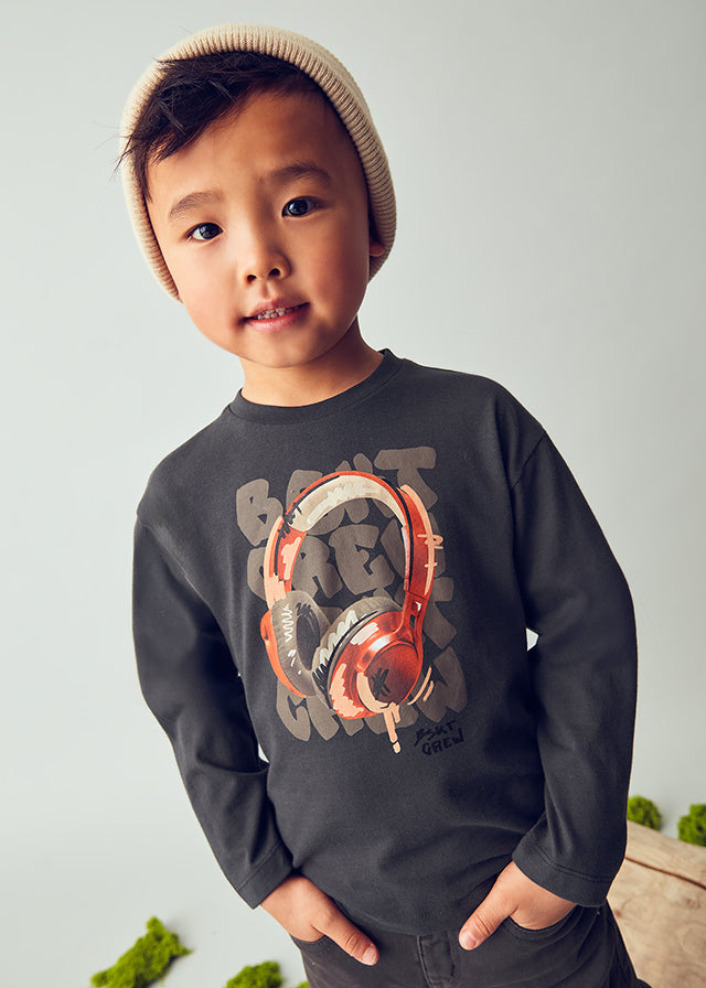 Long sleeve t shirt