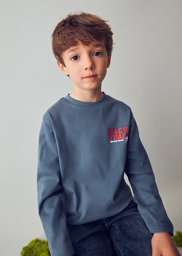 Mayoral long sleeve t shirt