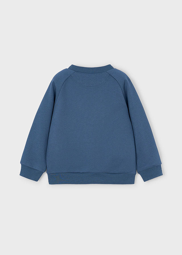 Mayoral blue jumper