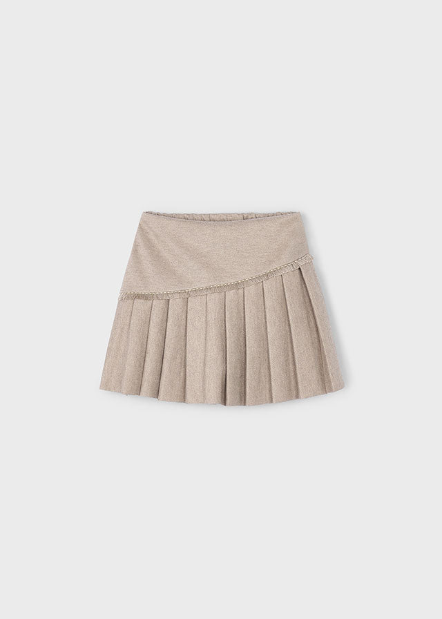 Mayoral girls pleated skort