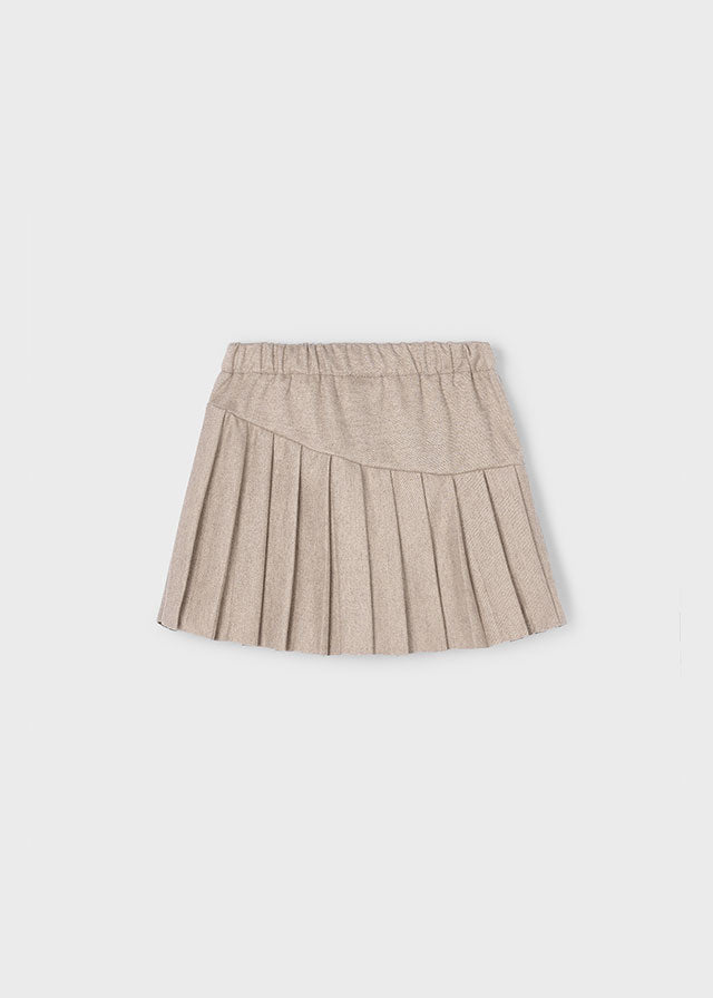 Mayoral girls pleated skort