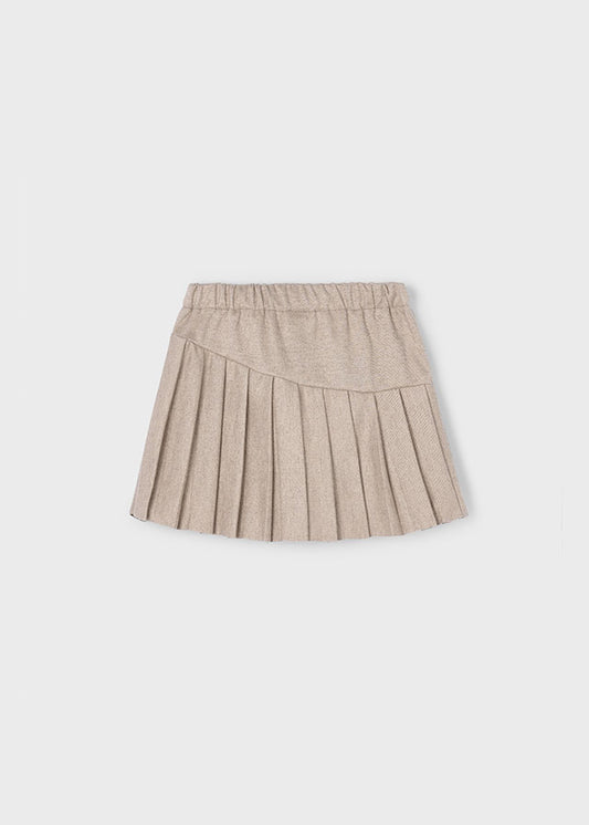 Mayoral girls pleated skort