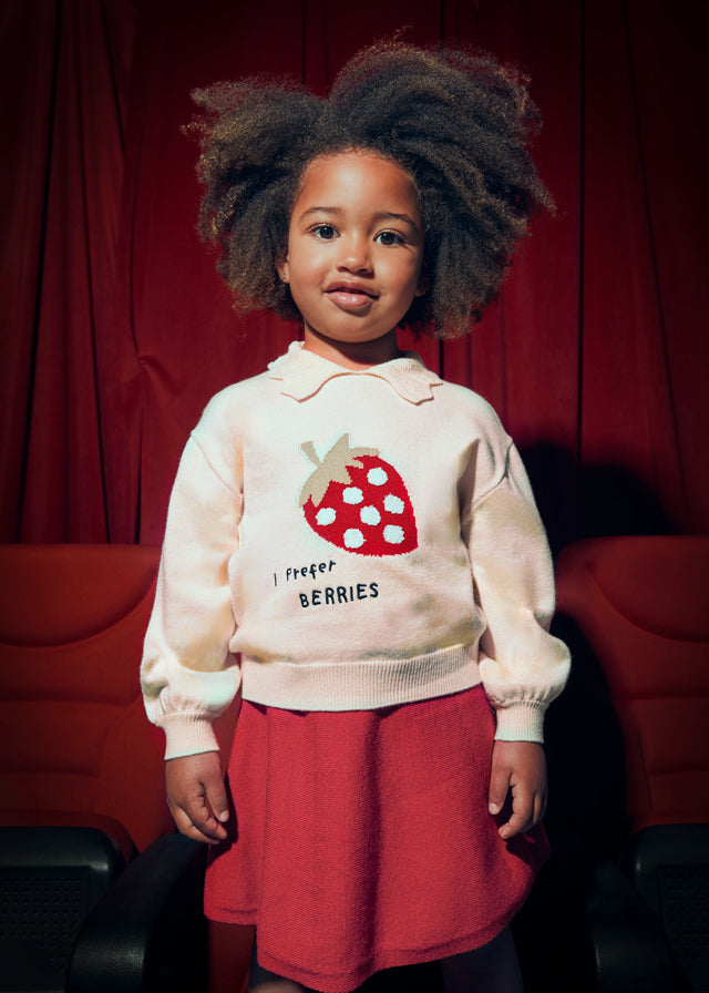 Mayoral knitted 2 piece set