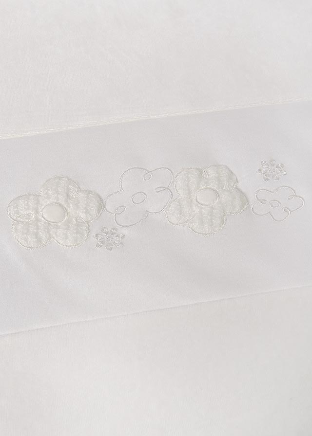 Mayoral baby blanket