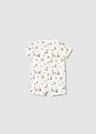 Mayoral unisex all in one romper