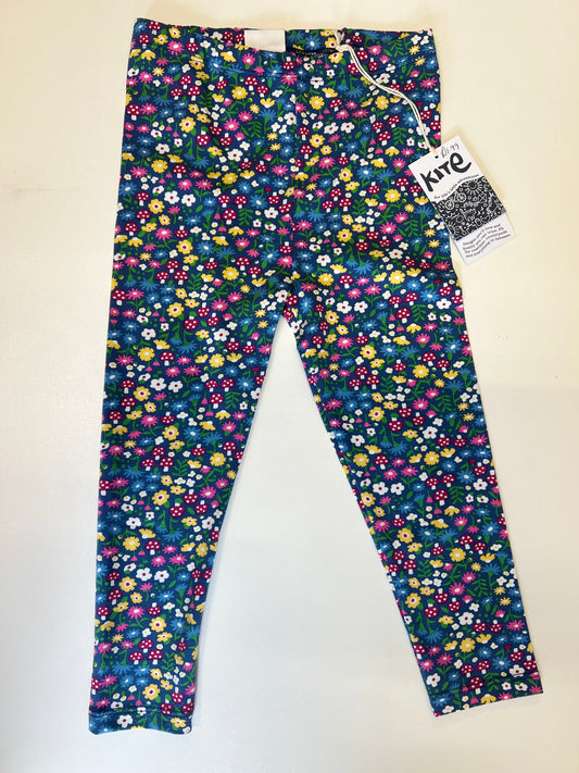 Kite flowery leggings