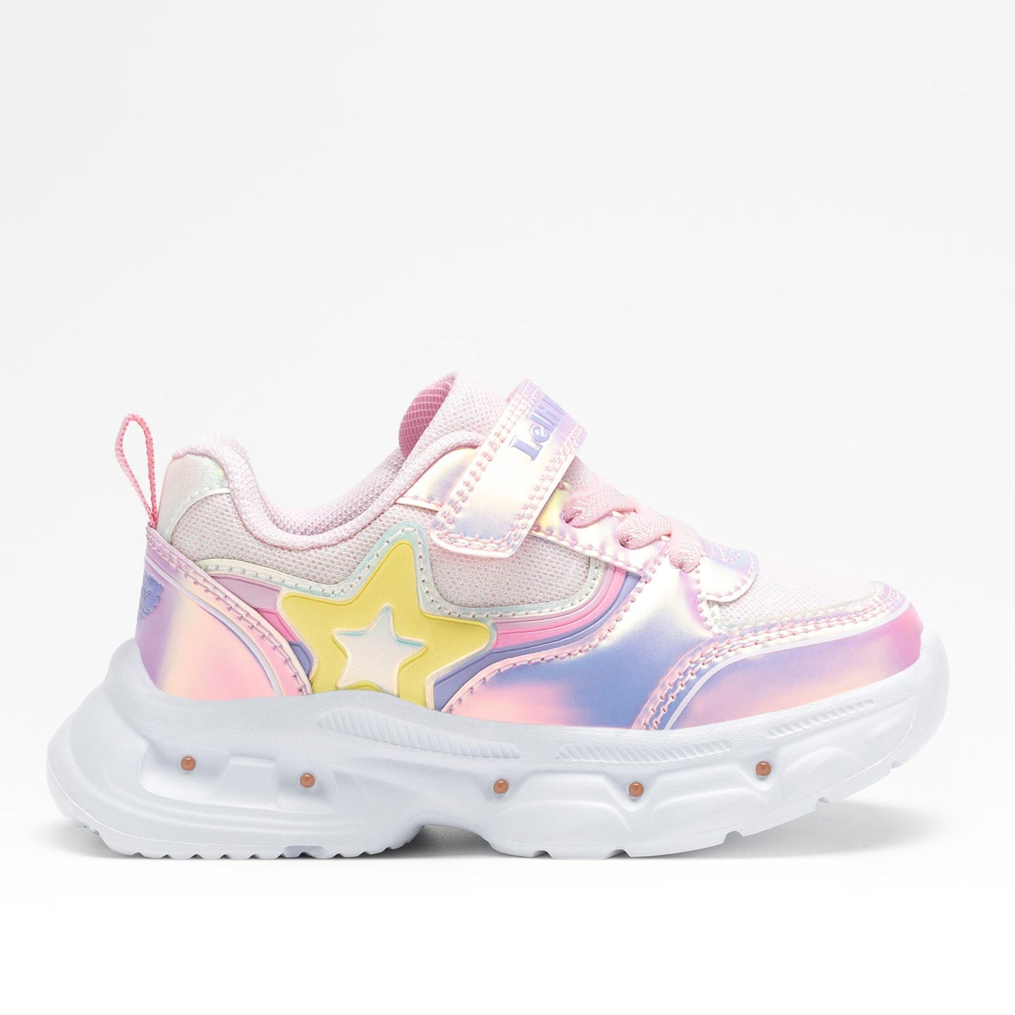 Lelli Kelly pink trainers