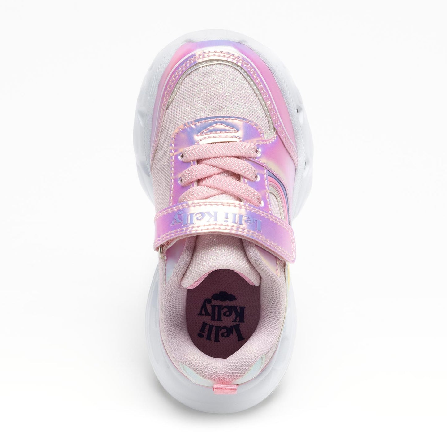 Lelli Kelly pink trainers