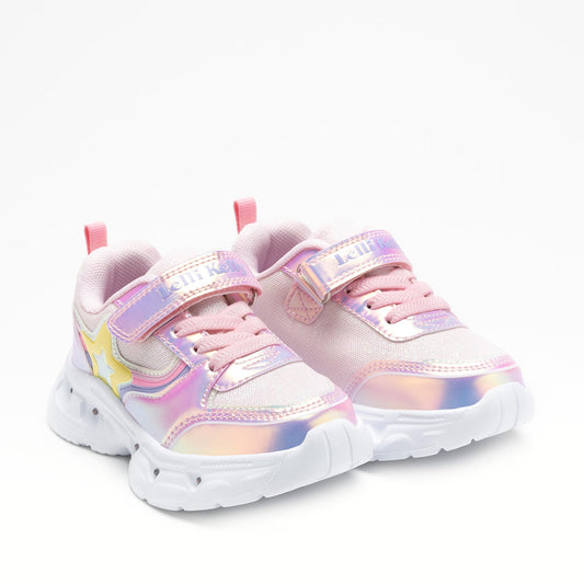 Lelli Kelly pink trainers