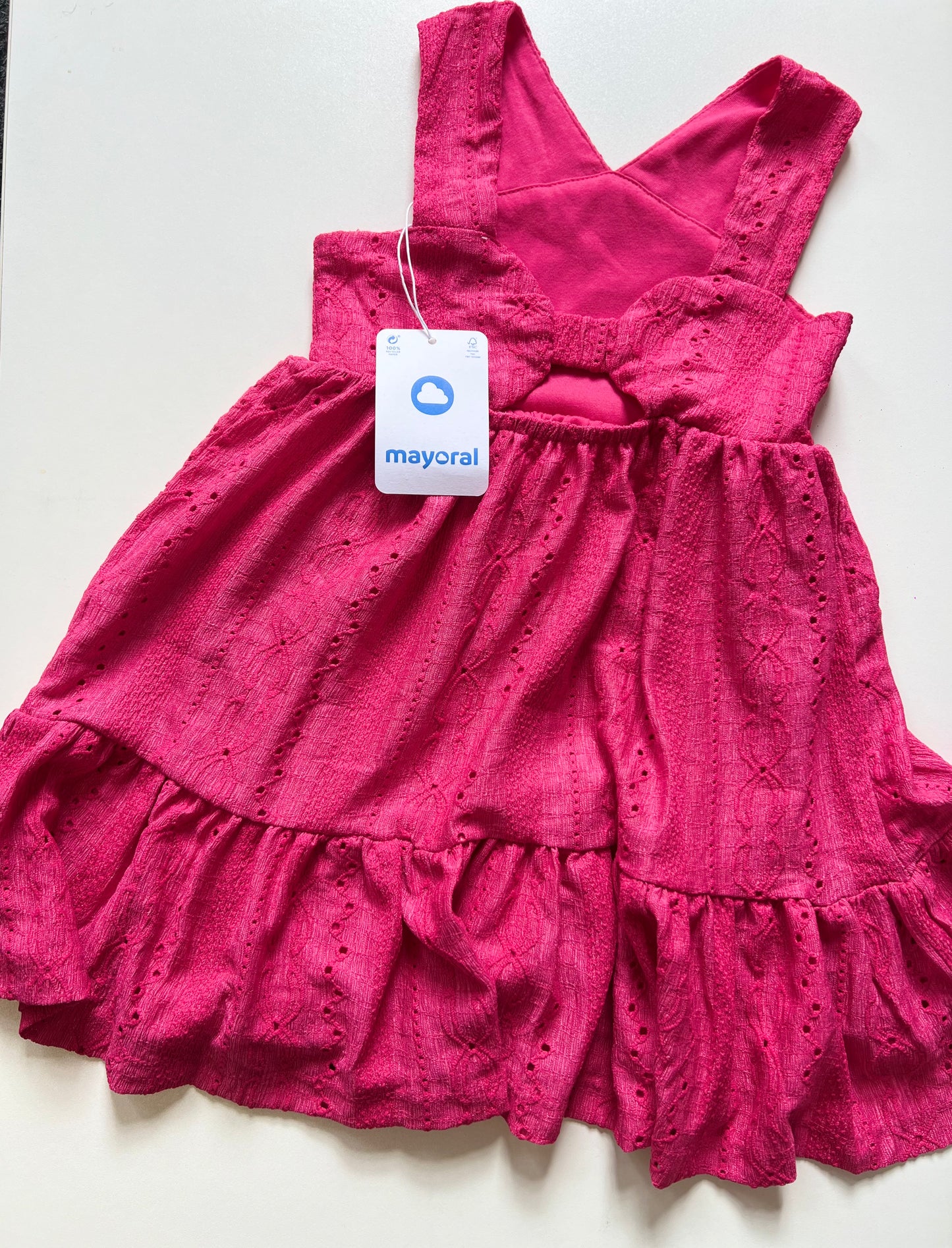 Mayoral Girls Dress