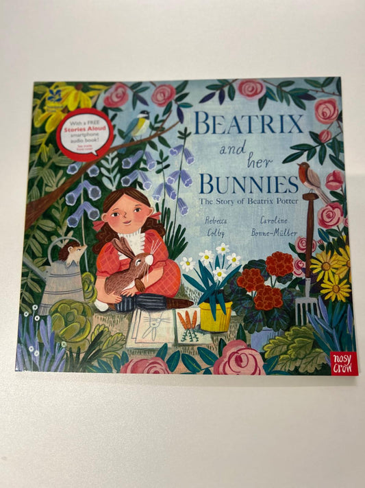 Beatrix and her bunnies