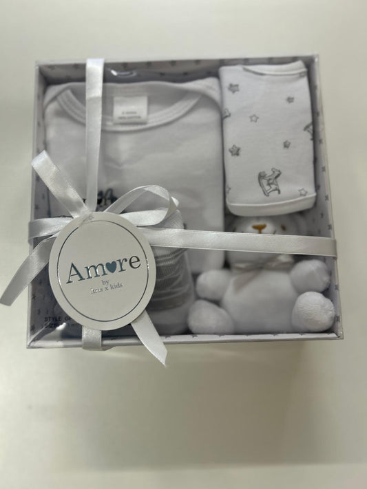 unisex baby gift set