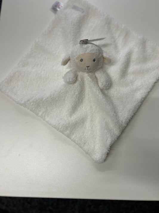 Sheep comfort blanket