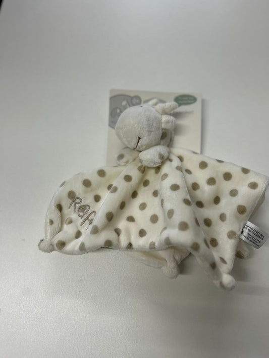 Raff comfort blanket