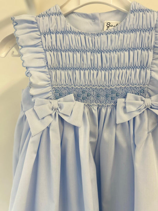 Sarah Louise sleeveless dress