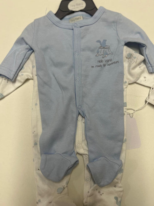 Premature baby sleepsuits