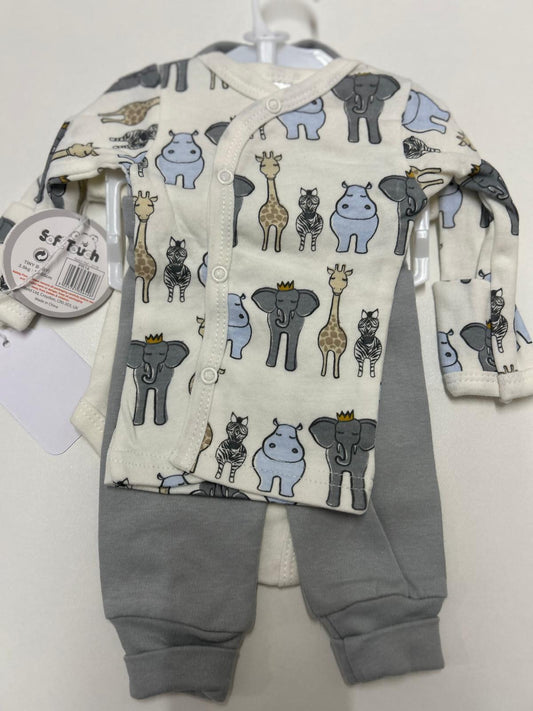 Premature baby 4 piece set