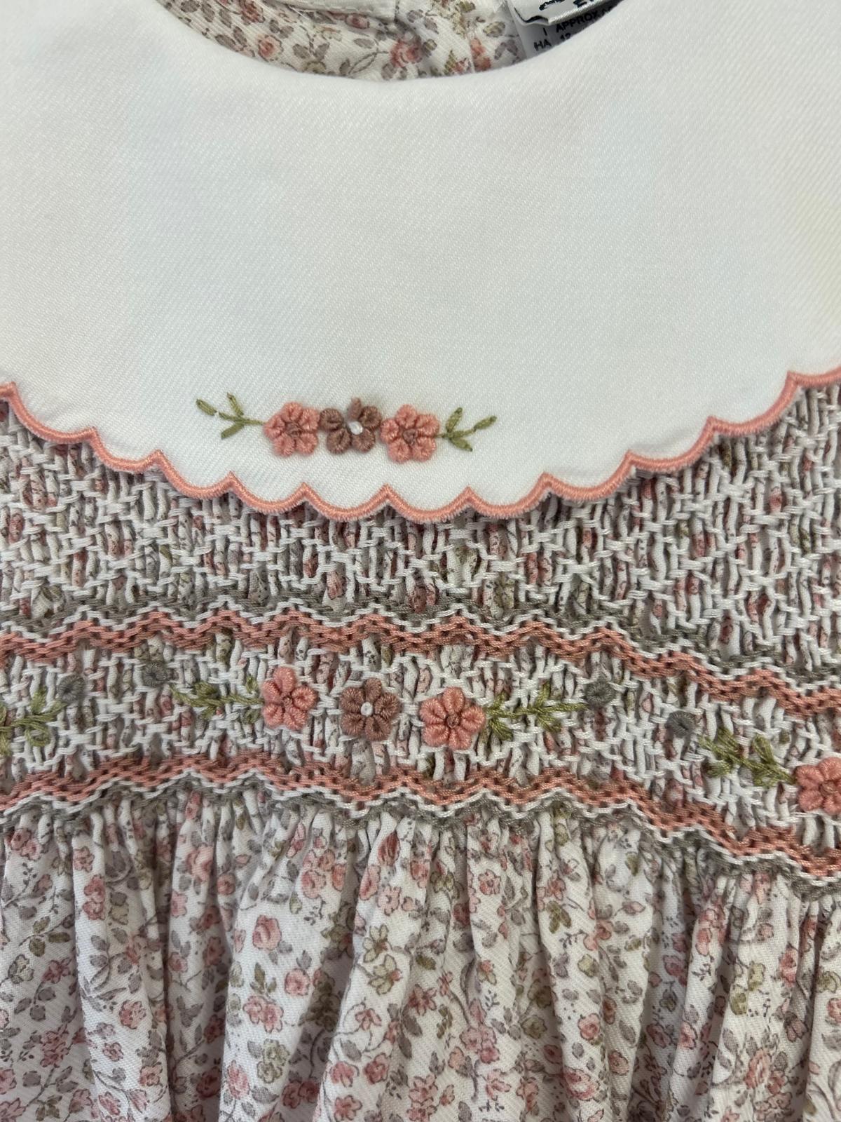 Sarah Louise long sleeve dress