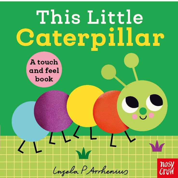 This little caterpillar