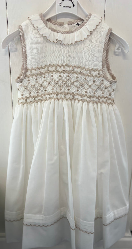 Sarah Louise short sleeve dress