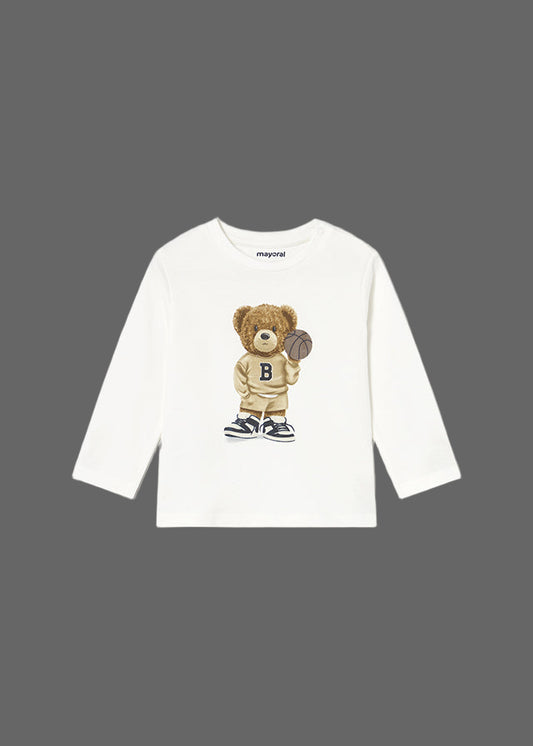 Long sleeve t shirt