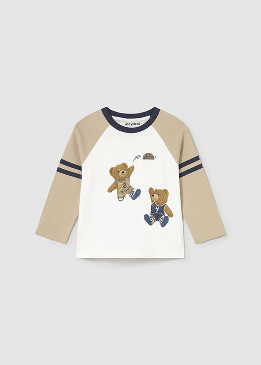 Long sleeve t shirt