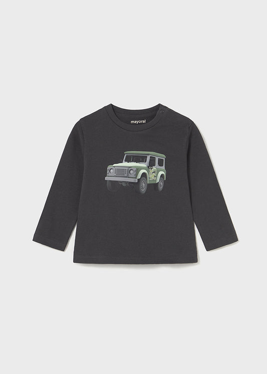 Long sleeve t shirt
