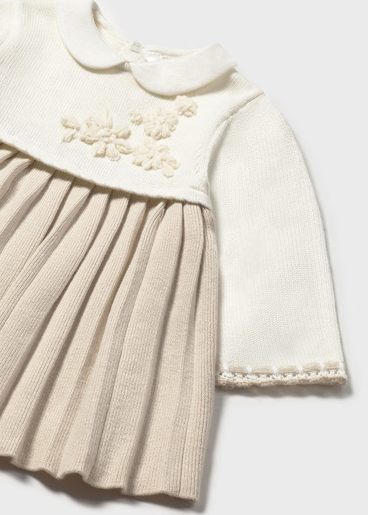 Knitted dress