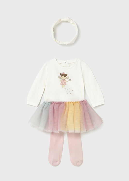 Newborn 3 piece outfit