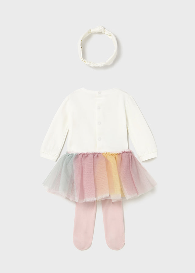 Newborn 3 piece outfit