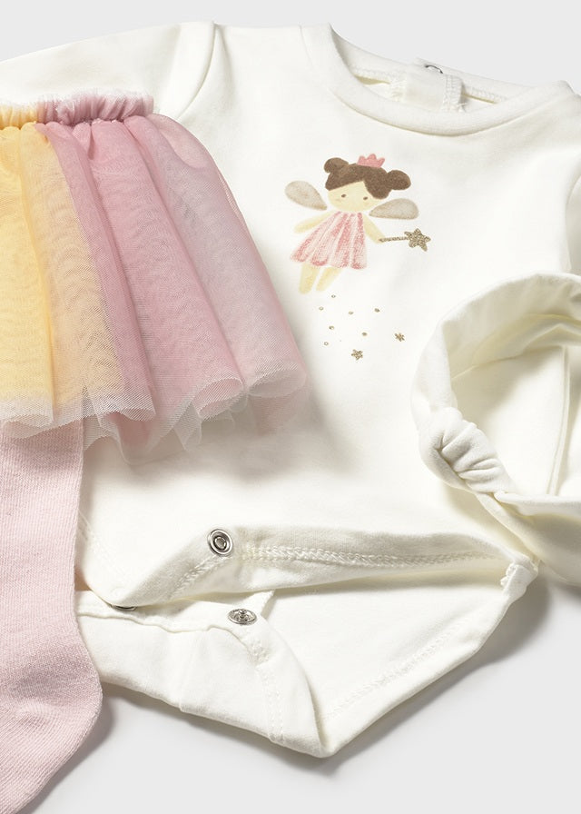 Newborn 3 piece outfit
