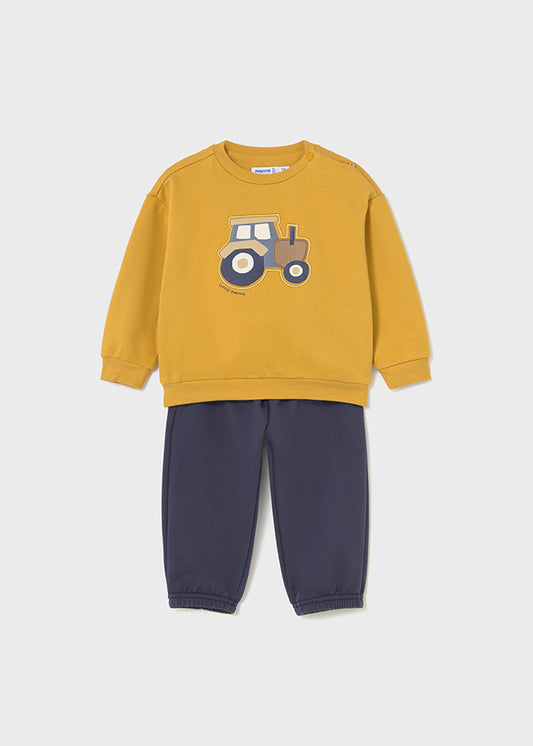 Mayoral boys 2 piece tracksuit