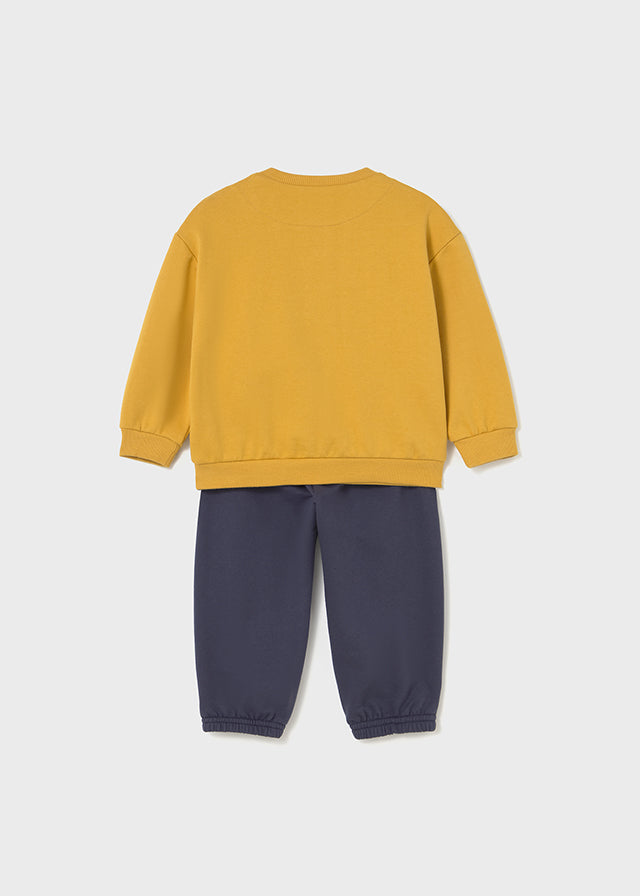 Mayoral boys 2 piece tracksuit